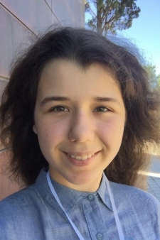 Зарина Рашитовна Бикмуллина