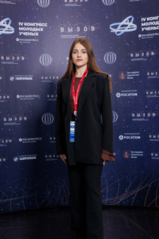 Елизавета Алексеевна Сучкова