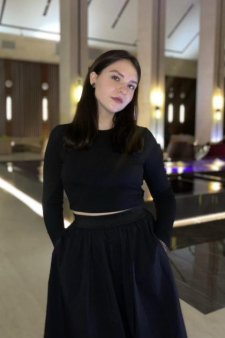 Дарья Ивановна Дашук