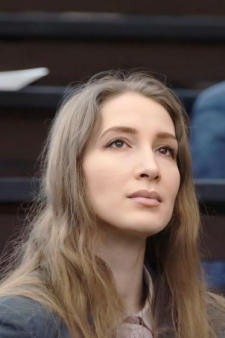Анастасия Геннадьевна Василенко