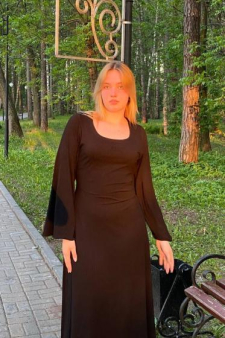 Анна Сергеевна Овчаренко