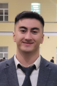 Бахром Фирузович Хомидов