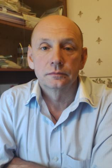 Марк Евгеньевич Королёв