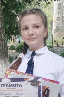 Алёна Павловна Игнатова