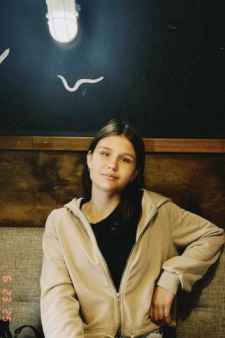 Ульяна Антоновна Паршкова