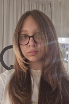 Диана Ринатовна Измайлова