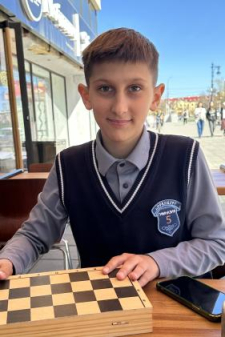 Демьян Евгеньевич Мителев