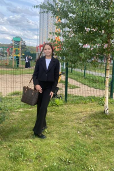 Серафима Станиславовна Руденко