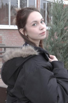 Полина Сергеевна Жукова