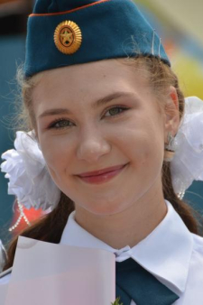 Алина Алексеевна Ельчанинова