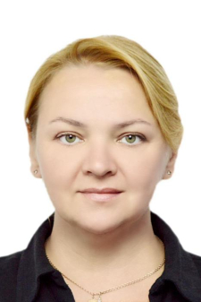 Вероника Витальевна Большова