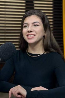 Дарья Валентиновна Павлова