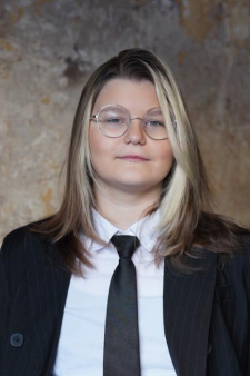 Екатерина Денисовна Ершова