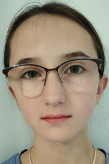 Арина Васильевна Амонская