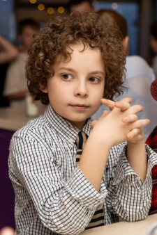 Лука Дмитриевич Левин