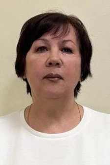 Елена Львовна Пахунова