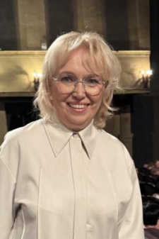 Наталья Леопольдовна Асланова