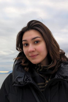 Анастасия Владимировна Давыдова