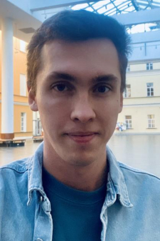 Никита Евгеньевич Тымчик