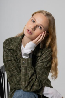 Алина Андреевна Огородникова