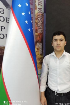 Давронжон Давлатжонович Мирзаматов