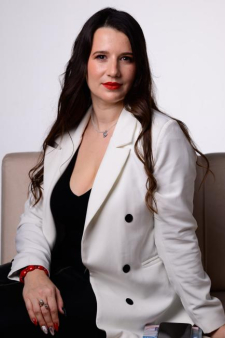 Цветана Николаевна Дмитриева