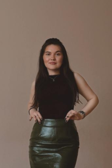 Камила Юнировна Бикчурина