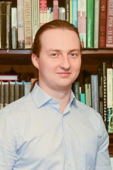 Олег Александрович Евсеев