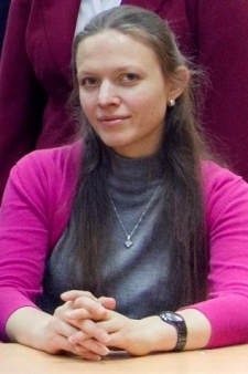 Василиса Андреевна Горбунова