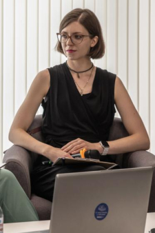 Елизавета Андреевна Невежина