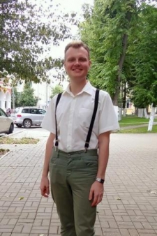 Руслан Сергеевич Лазутин