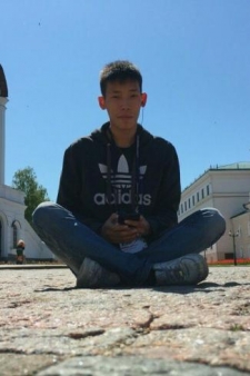 Аржаан Мергенович Ондар