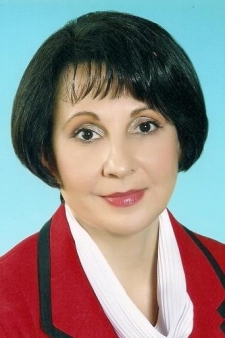 Лариса Ивановна Волкова