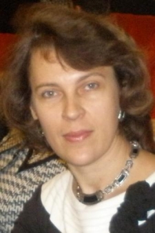 Светлана Михайловна Остапенко