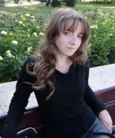 Елена Вячеславовна Самарская
