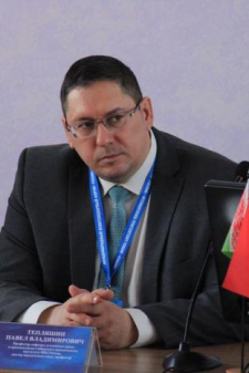Павел Владимирович Тепляшин