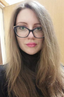 Анна Владимировна Поваляева
