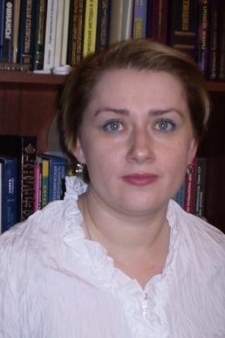 Ольга Владимировна Попова