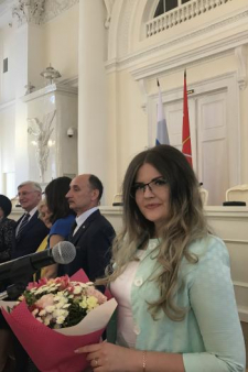 Ксения Владимировна Кайшева