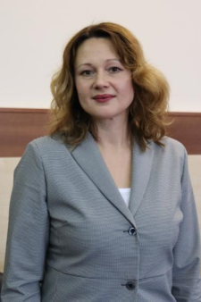 Ирина Владимировна Рехтина