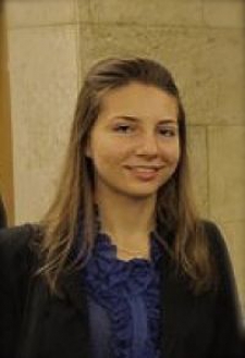 Елена Вячеславовна Рыбакова