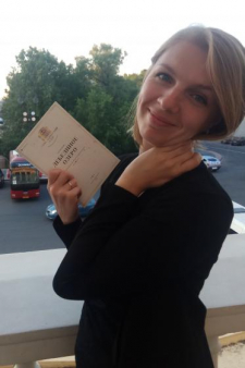 Ольга Евгеньевна Ратникова
