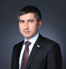 Батыр Байлиевич Мамедов