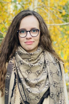 Мария Геннадьевна Андреева