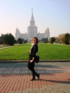 Валерия Юрьевна Казанцева