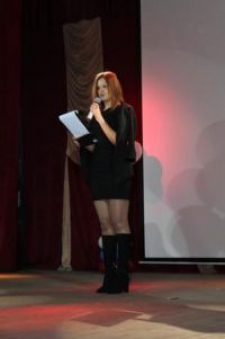 Кристина Алексеевна Тарасова