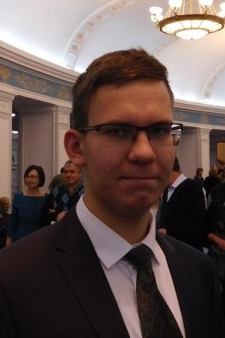 Илья Игоревич Пономарёв