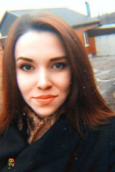 Марина Александровна Литвинова