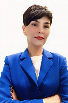Оксана Михайловна Шубат