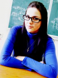 Дарья Кирилловна Смолякова